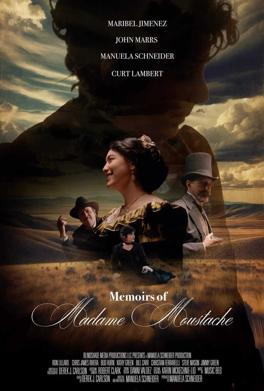 Memoirs of Madame Moustache